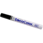 JAM Paper - Marqueur peinture à pointe large opaque, noir, 4/paquet (86525800g)-En noir pour mettre votre projet en valeur