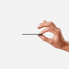 Chipolo - Card Spot - Noir-Recevez une notification lorsque vous oubliez accidentellement votre portefeuille ou lorsque le réseau Apple Find My localise votre article manquant