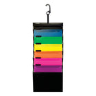 Pendaflex - Classeur mobile, 8 1/2 po x 11 po-Système de classement vertical innovateur qui vous permet de voir tous vos documents importants à la fois  