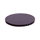 CTG Brands Hexagon Wall Tile, 10" x 10", Grey Stone, 6 Pack-Mesure: chaque aimant mesure 2,5cm (1") de diamètre