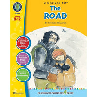 Livre numérique : The Road (PDF, téléchargement pour 1 utilisateur), ressource pédagogique, 978-1-55319-976-2, 9e à 12e année-Vous recevrez deux courriels : un confirmant toute la commande et l'autre avec un bouton Download Software (Télécharger le logiciel). Vous pouvez télécharger immédiatement ou revoir votre courriel pour télécharger plus tard.