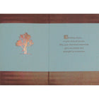 Rosedale Gold – Cartes de souhaits et enveloppes, With Sincere Sympathy, 5 1/2 x 8 po, 6/paquet (19947)-Cartes de souhaits de qualité comparable à celles qu’on retrouve dans un magasin spécialisé