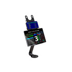 Next Level Racing - Complément de montage pour tablettes/boutons-Compatible avec les téléphones portables, les tablettes et les boîtes à boutons