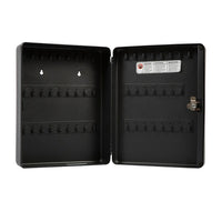 SentrySafe KB–50, coffre pour 50 clés 0,12 pi3, Noir-Dimensions extérieures : 11,5 po H x 8,1 po L x 2,2 po P