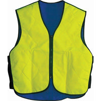 Ergodyne - Vestes Refroidissantes À Évaporation Humide Chill-Its 6665-Couleur Jaune lime haute visibilité