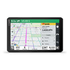 Garmin - dezl OTR810 Navigateur de camion GPS de 8 po - Noir-IPS à vue super large de 8 po, TFT couleur, avec écran tactile capacitif sur cellule