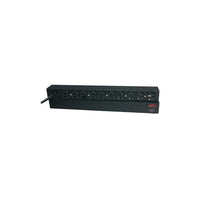 APCMD – Support de base PDU AP9562, NEMA 5-15P-Unité de distribution d’alimentation pour bâti d’APC de base