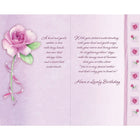 Rosedale - Carte de voeux, anniversaire mère, Rose-Qualité boutique de cartes de souhaits
