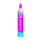 SodaStream - Cylindre Quick Connect - 60L-Réservoir de CO2 SodaStream qui gazéifie facilement votre eau et donne de la vigueur à son effervescence