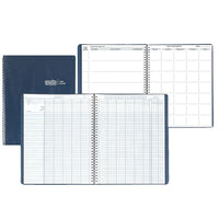 House of Doolittle Enseignant Combo Planificateur de Leçon/Cahier de Classe-Conçu pour 40 semaines d'école et 8 cours par an
