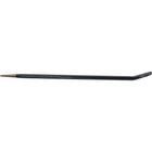 Gray Tools – Levier de 30 po, tige hexagonale de 3/4 po, fini peint bleu royal-Taille de la tige (pouces) : 3/4 po