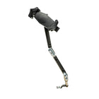 CTA – Support de voiture Multi-Flex universel pour tablettes de 7 à 14 po (PAD-MFCM)  -Porte-poignée d'angle unique permettant d'accéder à tous les ports, boutons et prises