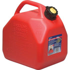 Scepter - Jerricans, 2,5 Gal. Us/10 L, Rouge, Ulc/Homologué Csa, paquet de 5-Capacité 2,5 gal. US/10 L
