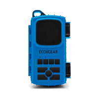 Exocgear - EcoExtreme II IP67 Haut-parleur Bluetooth imperméable - Bleu-IP67 imperméable, résistant aux chocs et au sable. Il flotte même!