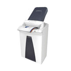 HSM – Déchiqueteuse SECURIO AF300 L4 à coupe micro (HSM2092)-Déchiquette les agrafes, les trombones et les cartes de crédit
