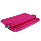 Housse de Protection Ordinateur Vangoddy Pochette PC Portable Ultrabook Sacoche Laptop Compatible 13,3 po,Rose-Dimensions du boîtier intérieur 12,75 X 8,25 pouces