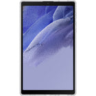 Samsung - Étui-support à rabat rigide pour Galaxy Tab A7 Lite - Transparent-Le motif antidérapant sur les côtés vous donne une bonne prise et le dos transparent vous permet de montrer la couleur de votre tablette