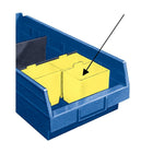 Quantum Storage Systems - Bacs De Rangement Pour Tablettes - Compartiments, paquet de 48-Paquet de 48