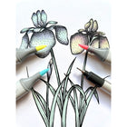 Copic - Sketch marqueurs à encre multiliner à double pointe - bases du mélange - lot de 5-4