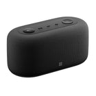 Microsoft - Système audio complet Microsoft Teams - Noir-La commande de sourdine intégrée avec voyant d’état vous assure de ne pas être surpris en train de vous parler à vous-même.
