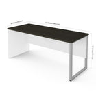 Table Pro-Concept Plus avec métal rectangulaire-2