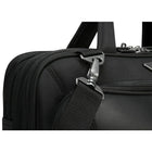 Targus TBT264 Mobile VIP Mallette de banlieue 15,6", Noir-Deux compartiments principaux et range-tout à glissière en avant pour petits accessoires
