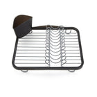 Umbra – Panier à vaisselle Sinkin, petit, nickel-Panier à vaisselle Sinkin d'Umbra, à poser dans l'évier