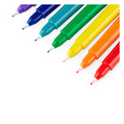 Crayola - Marqueurs Doodle Markers à pointe ultra fine - Paquet de 12 -Coloriage Et Dessin Pour Adultes : Agencez les crayons avec des livres de coloriage, du papier à dessin ou du papier construction pour vous lancer dans la création!