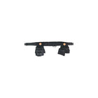 COMB.POCHETTE OUTILS NYLON CORDURA NOIR, Nylon, Noir, Nbre de pochettes - 8, Porte-outil multiple, Ceinture De 2"la X Taille De-1