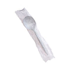 Polar Pak - Cuillere à soupe emballee individuellement Polypro - Blanc - Paquet de 1000-Polypropylene blanc