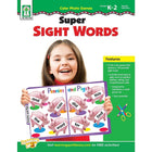 Livre numérique : Key Education - Color Photo Games : Super Sight Words, 804106-EB, maternelle à 2e année-Vous recevrez deux courriels : le premier confirmant la totalité de votre commande et le second comportant un lien de téléchargement. Vous pourrez utiliser le lien de téléchargement immédiatement ou plus tard, comme vous le voulez.