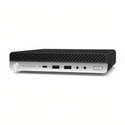 HP - Ordinateur de bureau 800 G5 Tiny - Intel Core i5-9500T - SSD de 256 Go - 16 Go de RAM - Windows 11 Professionnel-Mémoire : 16 Go de RAM DDR4