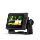 Garmin - ECHOMAP UHD2 65sv Traceur de cartes avec écran de 6 po et transducteur GT54UHD-TM - Noir-Avec un sonar traditionnel clair et net, des sonars à balayage ClearVu et SideVu brillants, le poisson n'aura nulle part où se cacher