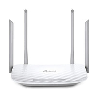 TP-Link – Routeur sans fil double bande AC1200, version 3 (Archer C50)-Supporte la norme 802.11ac standard