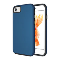 AXS PROTech Étui pour Apple iPhone 7/8/SE 2nd Gen - Cobalt Bleu-Pour Apple iPhone 7/8/SE 2nd Gen