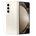 Samsung, Galaxy Z Fold5 7,6 po, 512 Go, Crème, Bell et Virgin Plus-Processeur : Octa-core Snapdragon 8 Gen 2 pour Galaxy