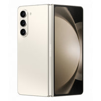 Samsung, Galaxy Z Fold5 7,6 po, 512 Go, Crème, Bell et Virgin Plus-Processeur : Octa-core Snapdragon 8 Gen 2 pour Galaxy