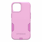 OtterBox - Coque  Commuter pour iPhone 16e/15/14/13 – Run Wildflower-Drop + 3x autant de chutes que la norme militaire (MIL-STD-810G 516.6)