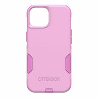 OtterBox - Coque  Commuter pour iPhone 16e/15/14/13 – Run Wildflower-Drop + 3x autant de chutes que la norme militaire (MIL-STD-810G 516.6)
