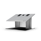 Urbann Lutrin de table K8, Anti-bactérien - aluminium, gris clair-Couleur : Gris clair