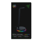 Razer Base Station V2 Chroma - Noir-Taille améliorée pour de plus gros casques