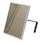 Zenith Safety - Miroir Plat-Hauteur 18po
