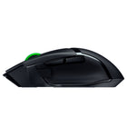 Razer - Basilisk V3 X HyperSpeed Souris gaming sans fil personnalisable-Switchs mécaniques de souris Razer de 2e génération: Grâce aux nouveaux points de contact plaqués or, ces switchs sont moins susceptibles de se dégrader et ont une durée de vie plus longue (jusqu'à 60 millions de clics), ce qui vous permet de profiter d'une exécution nette et tout aussi constante