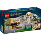LEGO - Harry Potter Hedwige au 4 Privet Drive - 337 Pièces-Ensemble de jouets animaux LEGO Harry Potter comprenant une figurine Hedwig à construire et à poser
