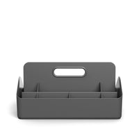 Poppin - Organizer Caddy, gris foncé-Organisateur