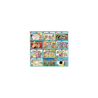 Creative Teaching Press Sight Word Readers Variety Pack, Grades 1st - 2nd-Ces lecteurs sont l'outil parfait pour aider les étudiants à reconnaître les mots à vue et à fournir aux lecteurs émergents des livres qu'ils peuvent lire avec succès par eux-mêmes.