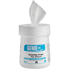Germiphene - Lingettes de nettoyage de rechange Genie Plus pour chaise, 160 lingettes, 3/paquet (GE-W-R)-Non. de chiffons : 160