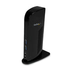 StarTech – Station d'accueil USB 3.0 à double écran avec HDMI, DVI et 6 ports USB-Connectez deux moniteurs (HDMI et DVI) à votre portatif Mac ou Windows