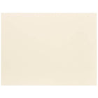 JAM Paper – Cartes mémo vierges A2, 4,5 x 5,5 po, ivoire, paq./50 (175971i)-Cartes d’ivoire noir