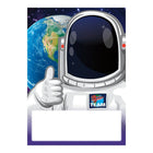 North Star Teacher Resources Astronaut Meet Our Class Cards-Faites connaissance avec vos élèves